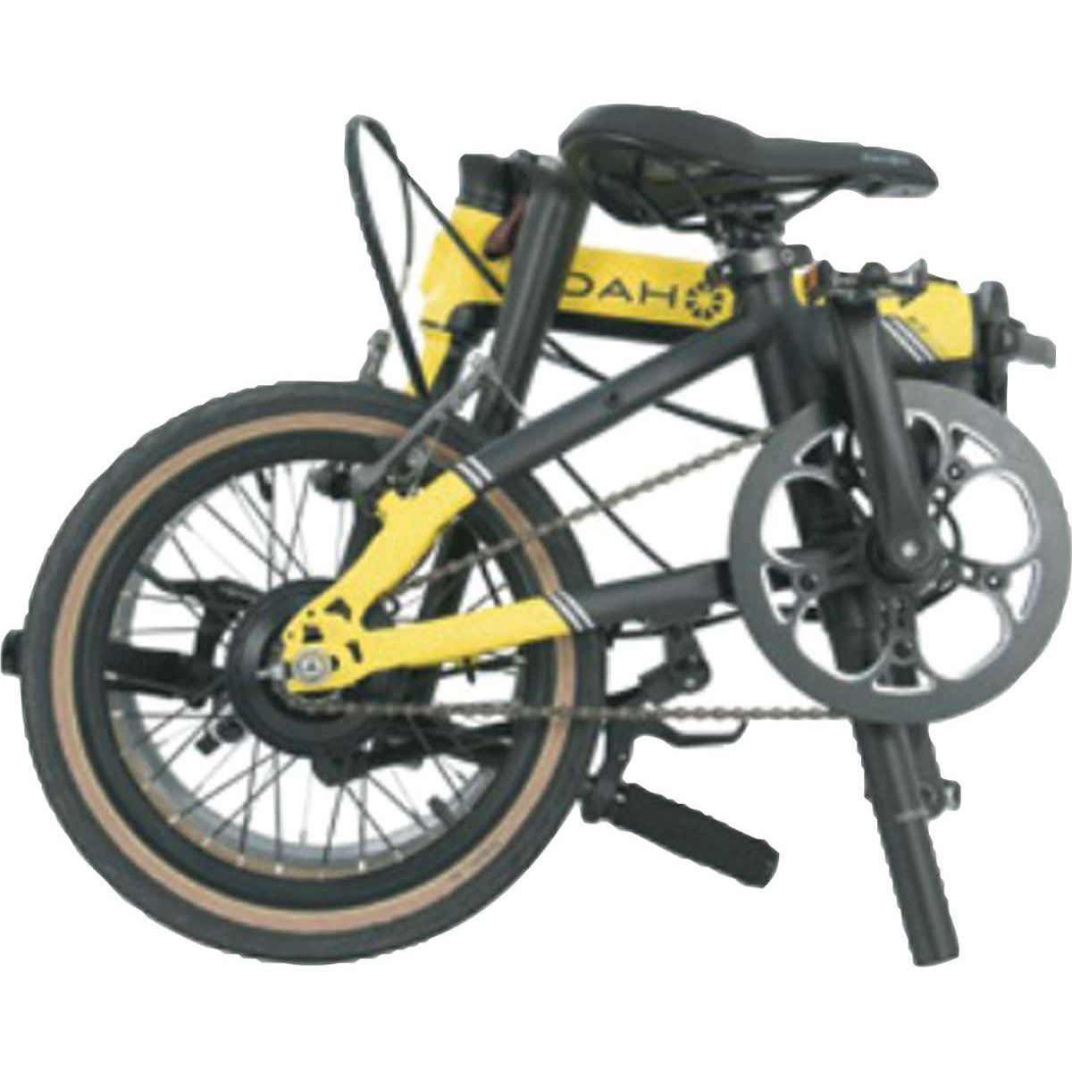 DAHON E-Faltrad K-Feather – Bild 2